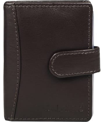 Calfnero Genuine Leather Card Case wallet