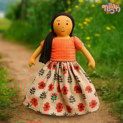 Malai - Nilah's Elder Sister in Classic Grey