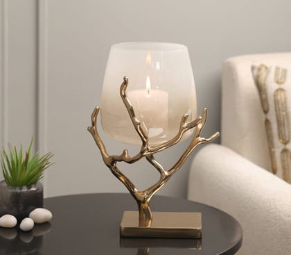 Urban Aura Candle Holder