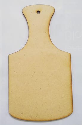 Brand Zero MDF Chopping Board Design 2 Small Size - Pack Of 3 pcs