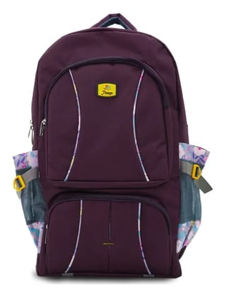 JB 51 L Backpack Venture Hiking Bag  ( Maroon )