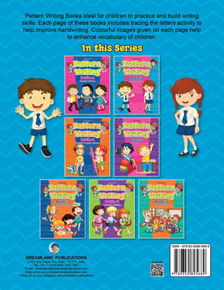 Pattern Writing-b [Paperback] Dreamland Publications