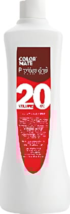 COLOR MATE HAIR COLOR DEVELOPER 250ML-6%