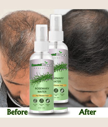 Rosemary Water For Hair Spray,Good shining Hair Men And Women