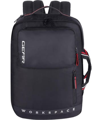 Gear 18 Ltrs Multi Color Backpack