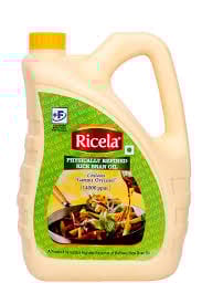 RICELA OIL 5 LITRE
