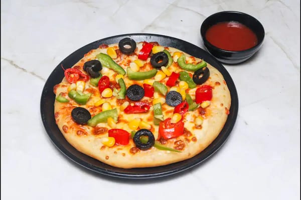 Crispy Pizzotta