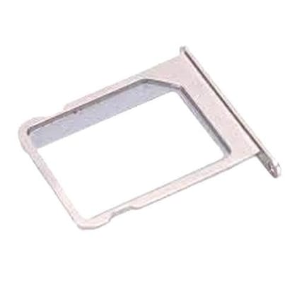 Sim Card Holder Tray for Xiaomi Redmi Note 9 Pro Max Silver