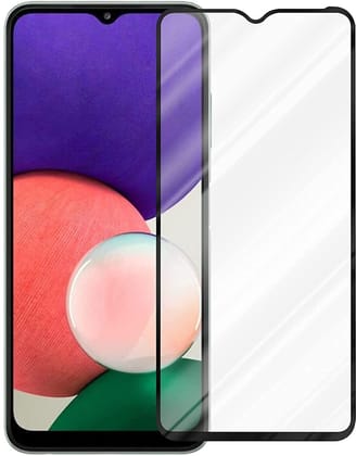 PLUGTECH Advanced Tempered Glass With Anti-Explosion 9H Hardness Edge-To-Edge Coverage Screen Guard for INFINIX HOT20 5G