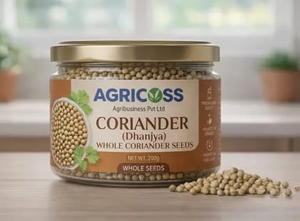 AGRICOSS Coriander Seeds