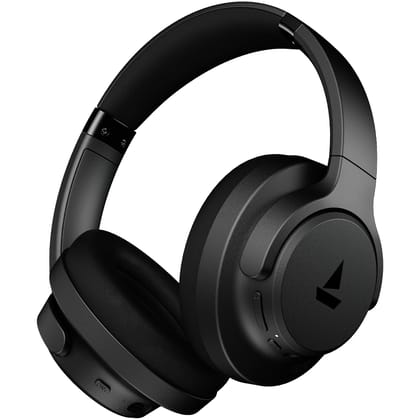 Boat Rockerz 512 ANC,(~40dB) Hybrid ANC, 80H Battery, 40mm Drivers, 40ms Low Latency, ENx Tech,Stream Ad Free Music via App Support, Bluetooth Headphones, Wireless Headphone with Mic (Cosmic Black) Boat Rockerz 512 ANC,(~40dB) Hybrid ANC, 80H Battery, 40 Boat Rockerz 512 ANC,(~40dB) Hybrid ANC, 80H Battery, 40mm Drivers, 40ms Low Latency, ENx Tech,Stream Ad Free Music via App Support, Bluetooth Headphones, Wireless Headphone with Mic (Cosmic Black) Boat Rockerz 512 ANC,(~40dB) Hybrid ANC, 80H Battery, 40