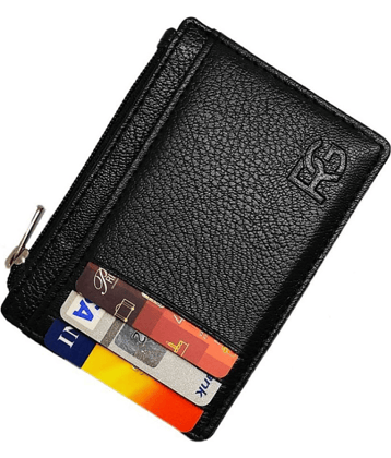 RAGE GAZE PU Leather Card Holder ( Pack 1 )