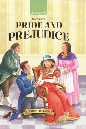 Pride and Prejudice - Illustrated Abridged Classics for Children with Practice Questions Pride and Prejudice - Illustrated Abridged Classics for Children with Practice Questions