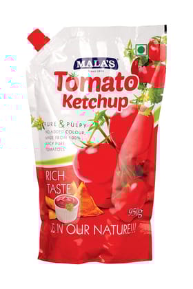 Mala'S Malas Tomato Ketchup 900G