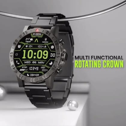 FwIT Biz (Amoled Display) Smartwatch