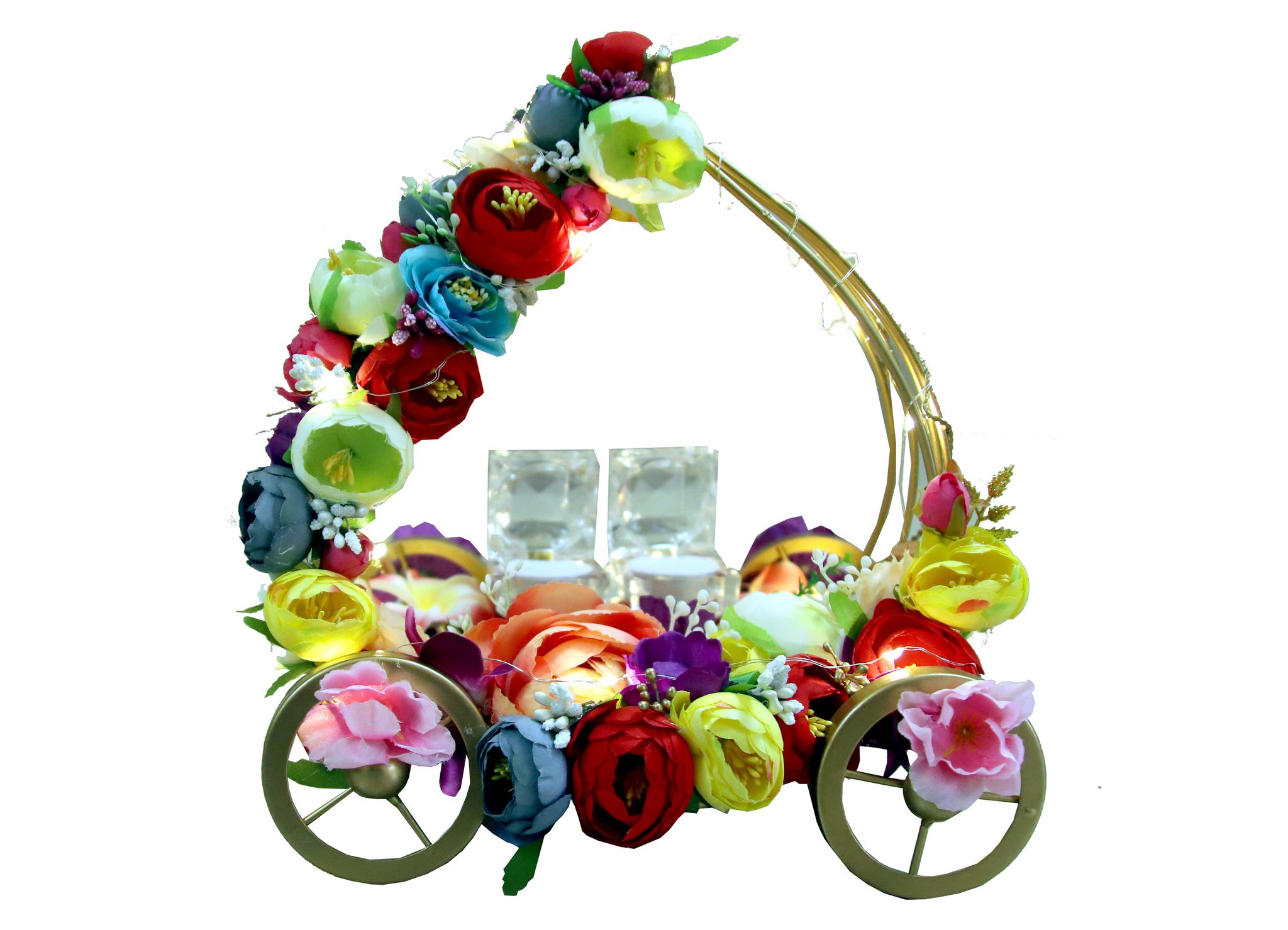 Cycle Lightining Ring Holder