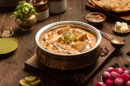 Shahi Paneer