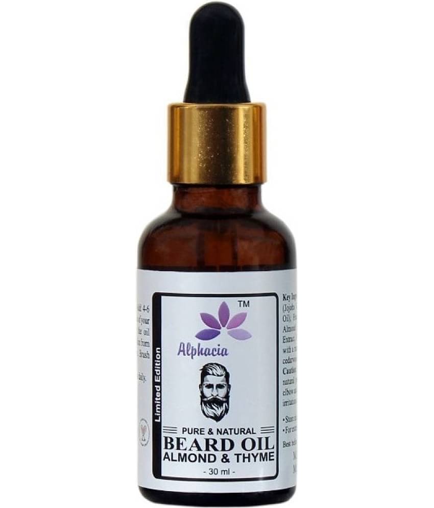 Alphacia Powerfull Beard Oil For Growth 30 ml