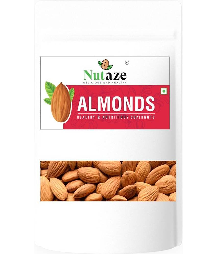 Nutaze Raw California Almonds 200 g