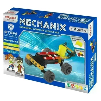 Mechanix Robotix-0