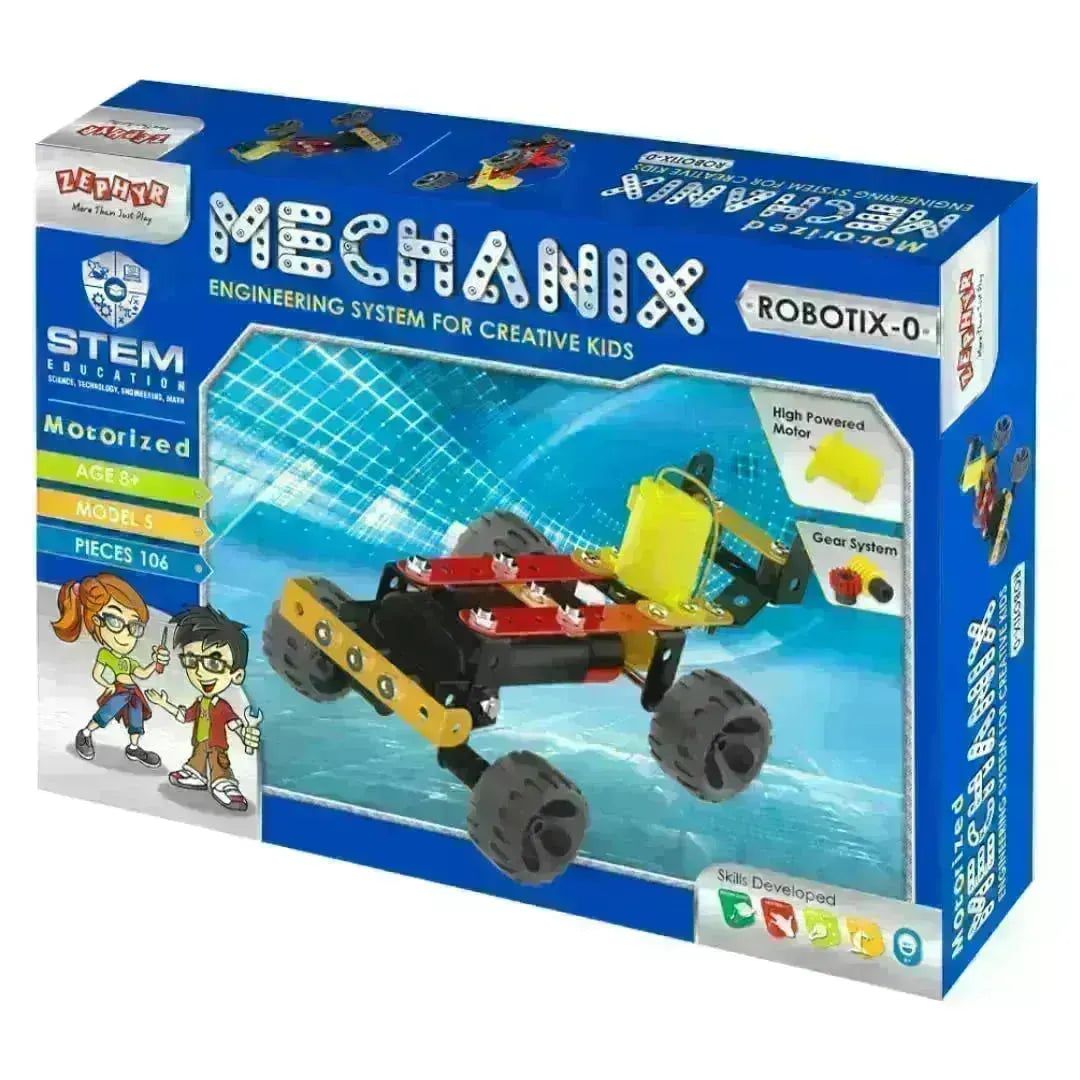 Mechanix Robotix-0