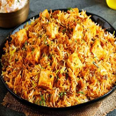 Paneer Biryani [10 Person]