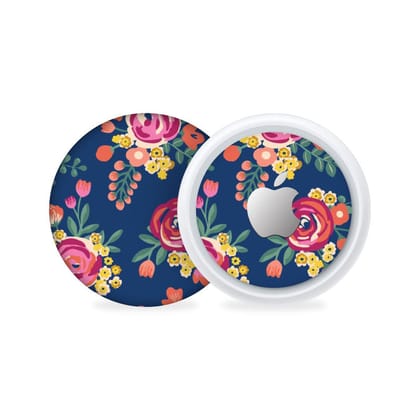 Classic Floral AirTag Skin Classic Floral AirTag Skin - Default Title