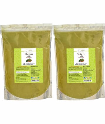 Ayurvedic Life Shigru Powder 1 kg Pack of 2