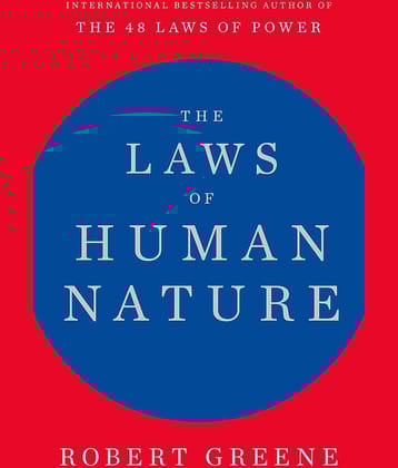 The Laws of Human Nature [Paperback] Greene, Robert