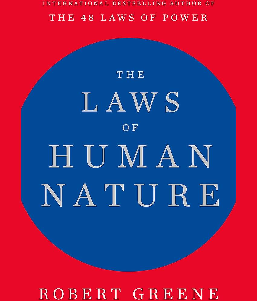 The Laws of Human Nature [Paperback] Greene, Robert