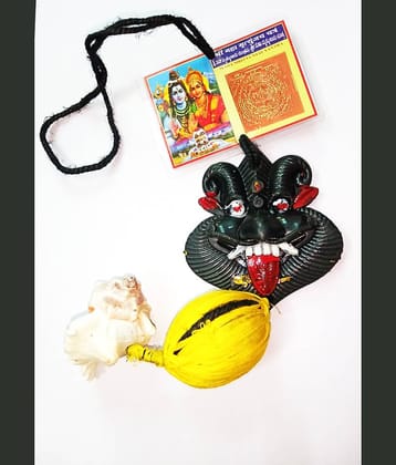 Shri Astha Vinayak Plastic Evil Eye Hanging