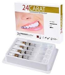 prevest home bleech 24 carat 4x1.5ml syr