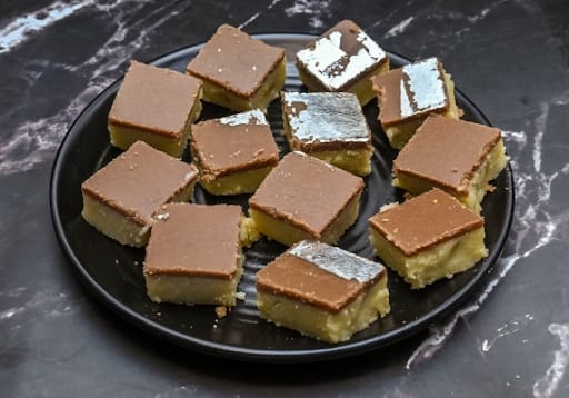 Chocolate Barfi