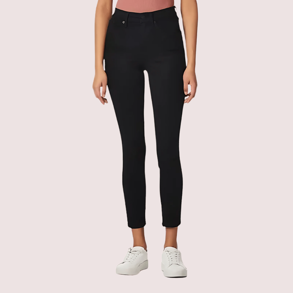 Women's High Rise Ankle Length Skinny Jeans - Jeans | Buy online on ZillyBuy
