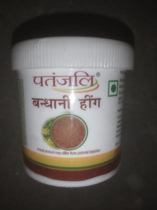 Patanjali bandhani hing 50g