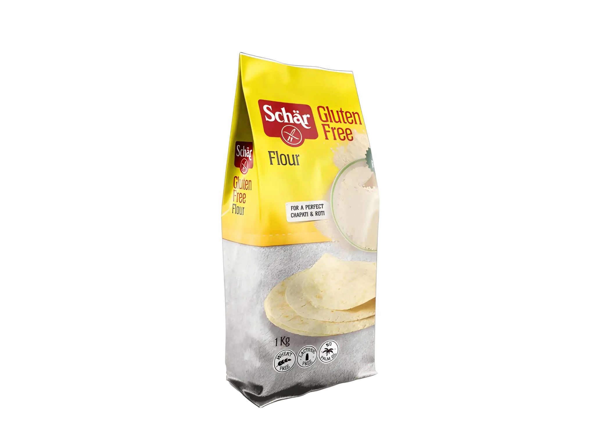 Schar Gluten-Free Flour - 1Kg - Pack of 2