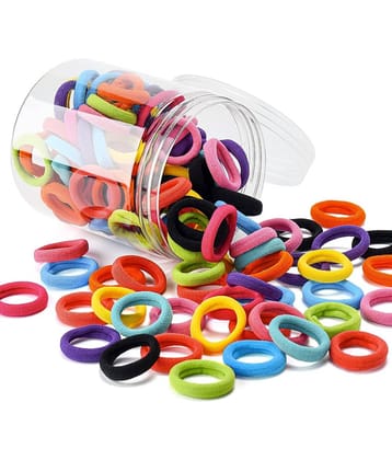 kare beauty Multi Rubber Band ( Pack of 20 )