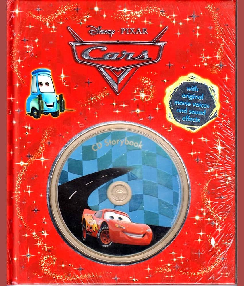 DISNEY PIXAR CARS