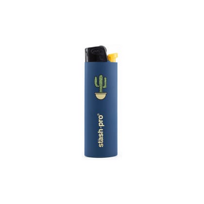Stash-Pro Pocket Lighter - ZY13ES1-BLUE JAY