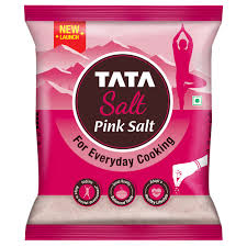TATA  SENDHA PINK SALT 1KG