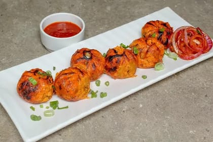 Veg Tandoori Momos