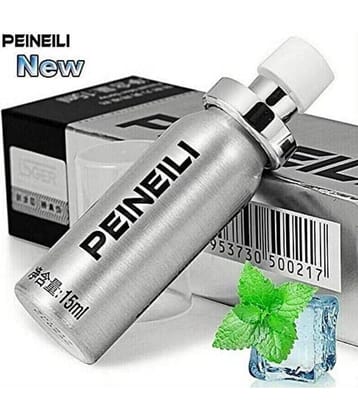 Naughty World Peineili Spray Keep Long Time Spray Extenal 15ML Men Delay Spray