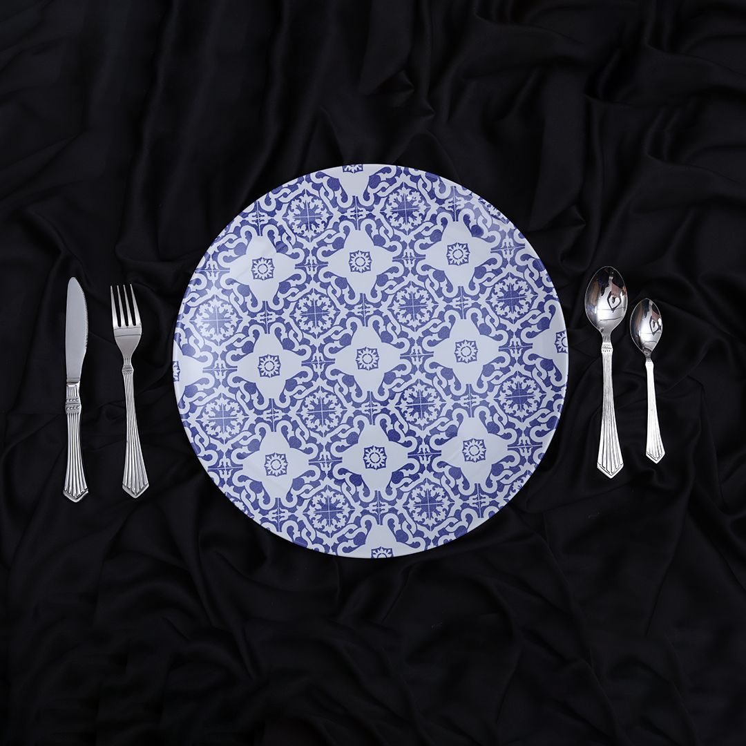 Mesa Indigo Plater Set - 27 Cm