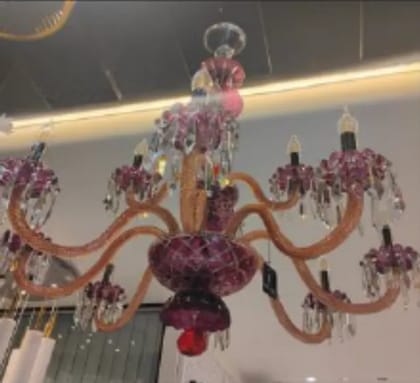 CHANDELIERS