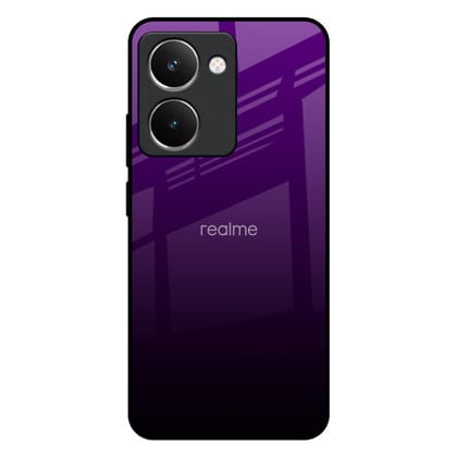 Harbor Royal Blue Glass Case For Realme P3 Ultra 5G