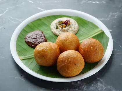Mysore Bonda