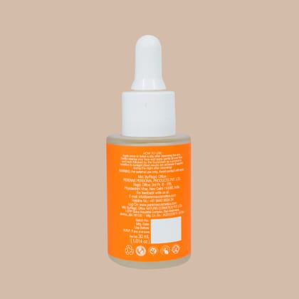 20% Vitamin C serum with Hyaluronic acid