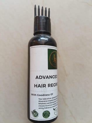 Advanced Women Hair Regrowth Oil