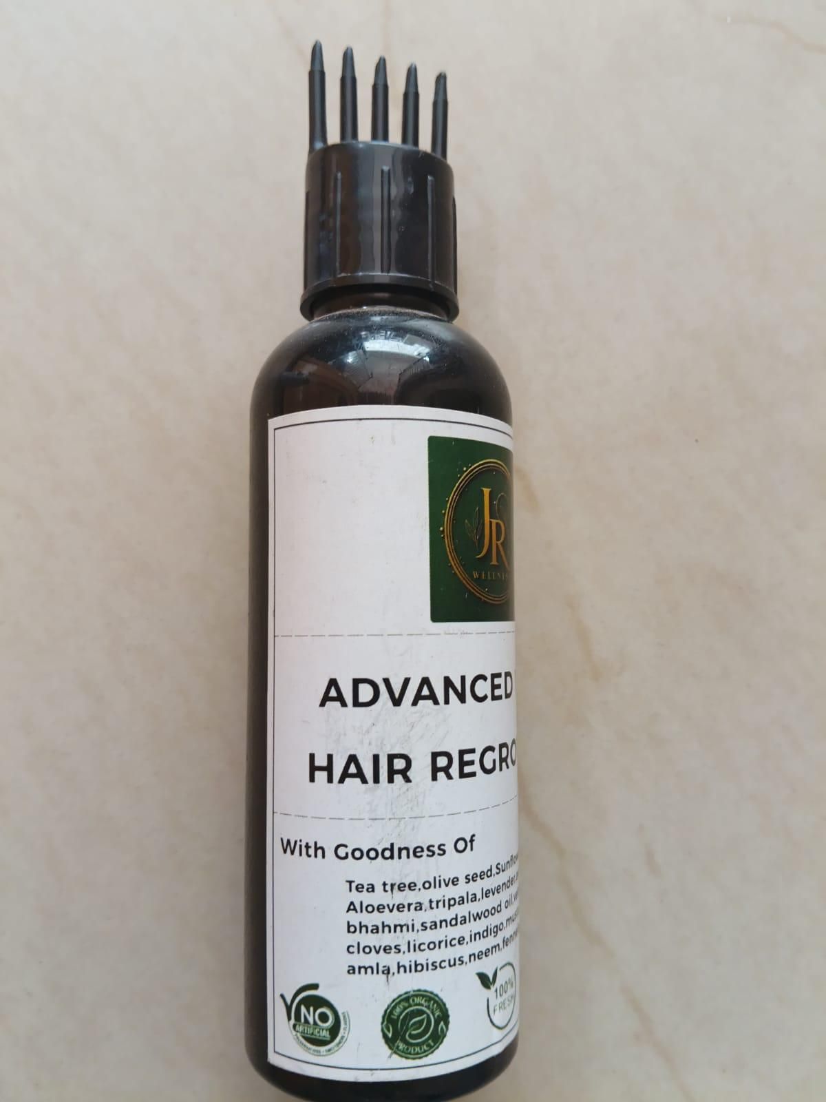 Advanced Women Hair Regrowth Oil