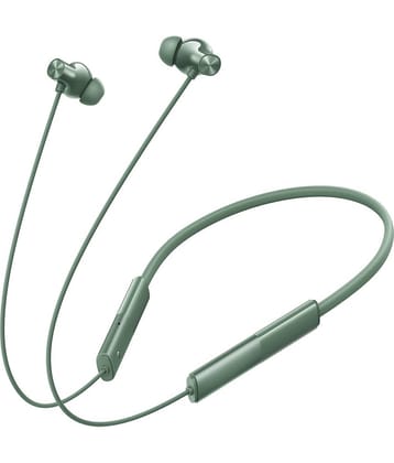 AREAL MEE Bluetooth Bluetooth Neckband On Ear 40 Hours Playback Active Noise cancellation IPX4(Splash & Sweat Proof)